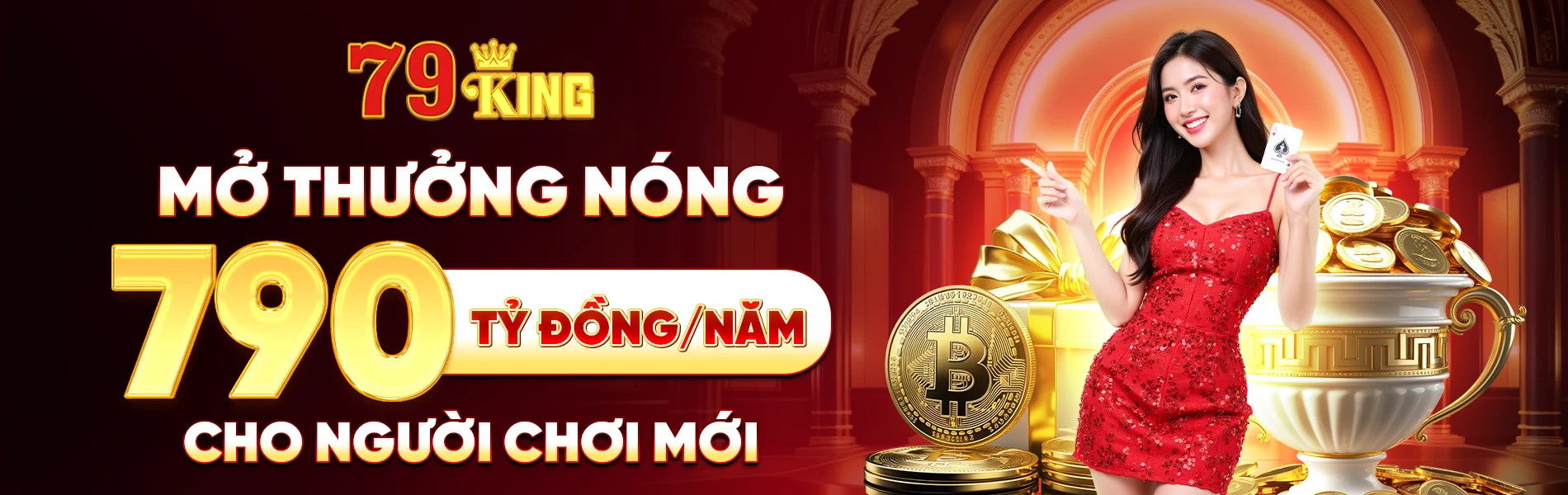 Banner dịch vụ di động 79King
