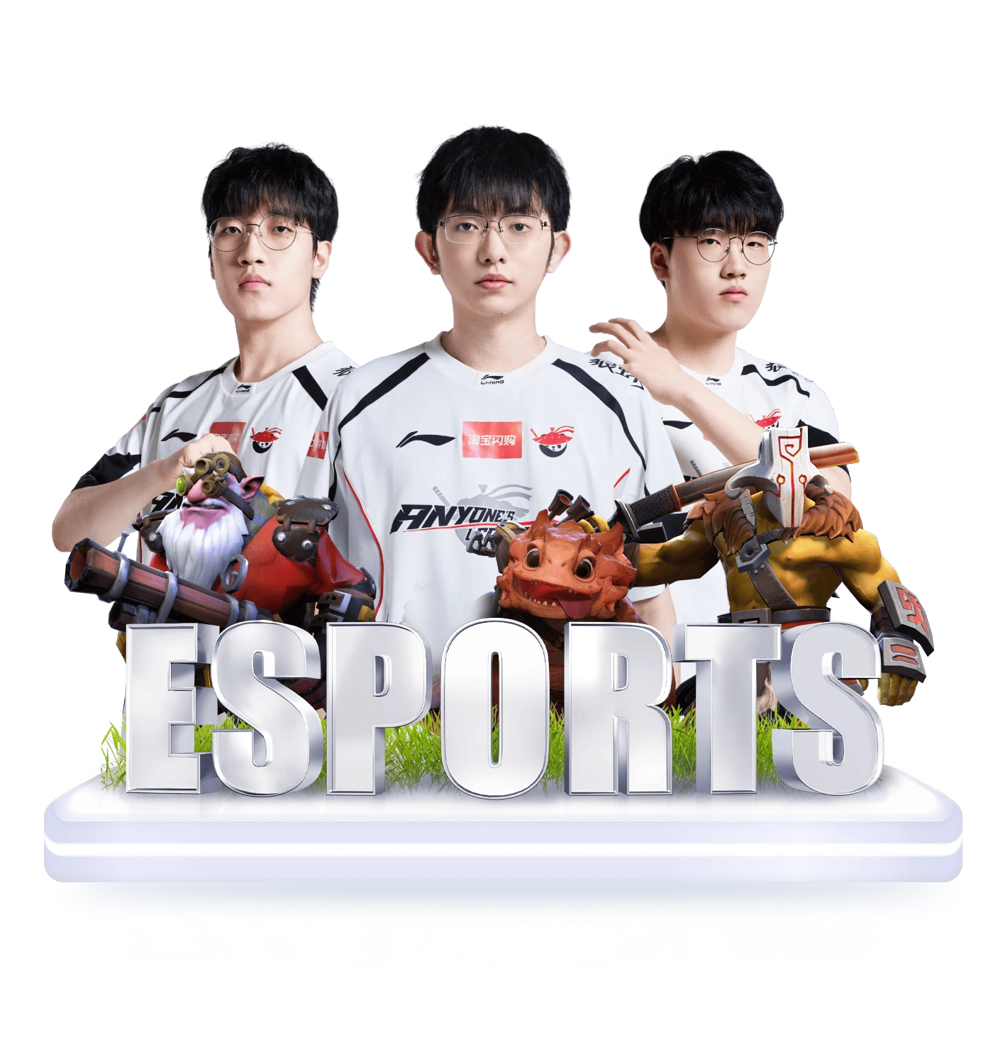 Hình ảnh chuyên mục esports 79King